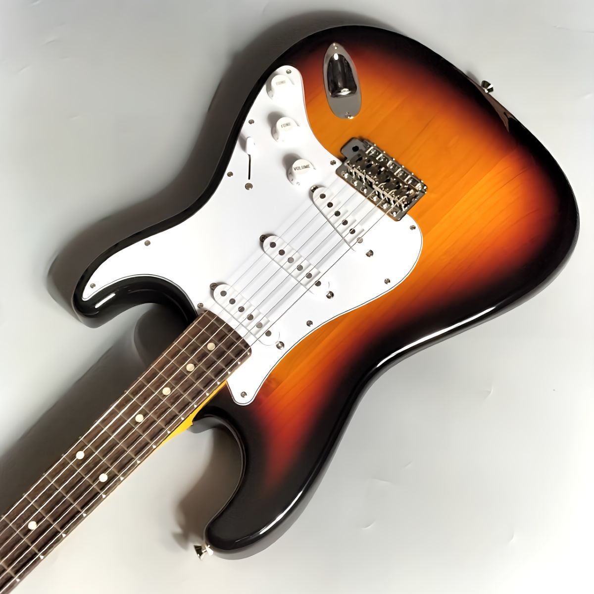 HISTORY HST-Standard 3TS 3Tone Sunburst ハムバッカー切替可能