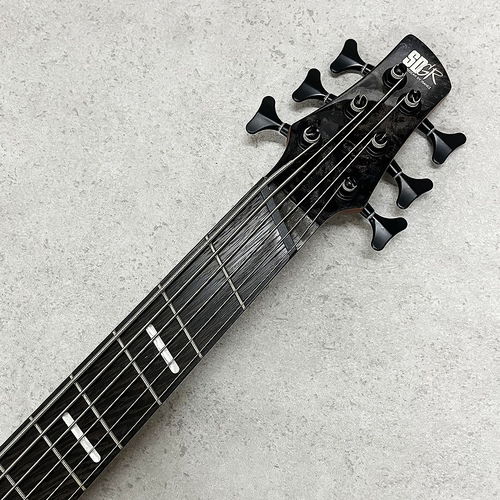 Ibanez SR Workshop SRMS806-DTW 【実物写真・未展示品】【4.67