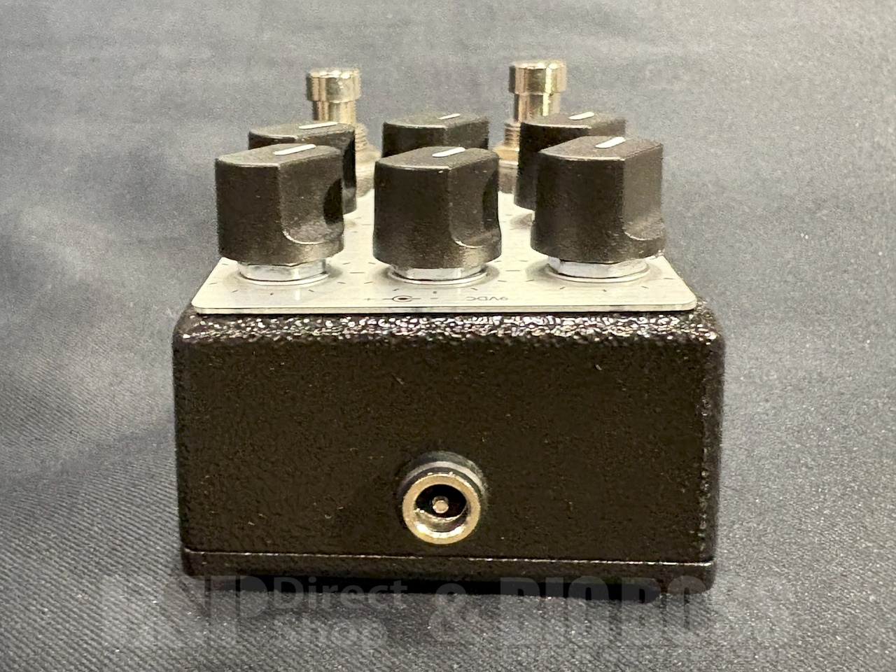 VeroCity Effects Pedals E-GL-B2 Black Leather（新品/送料無料