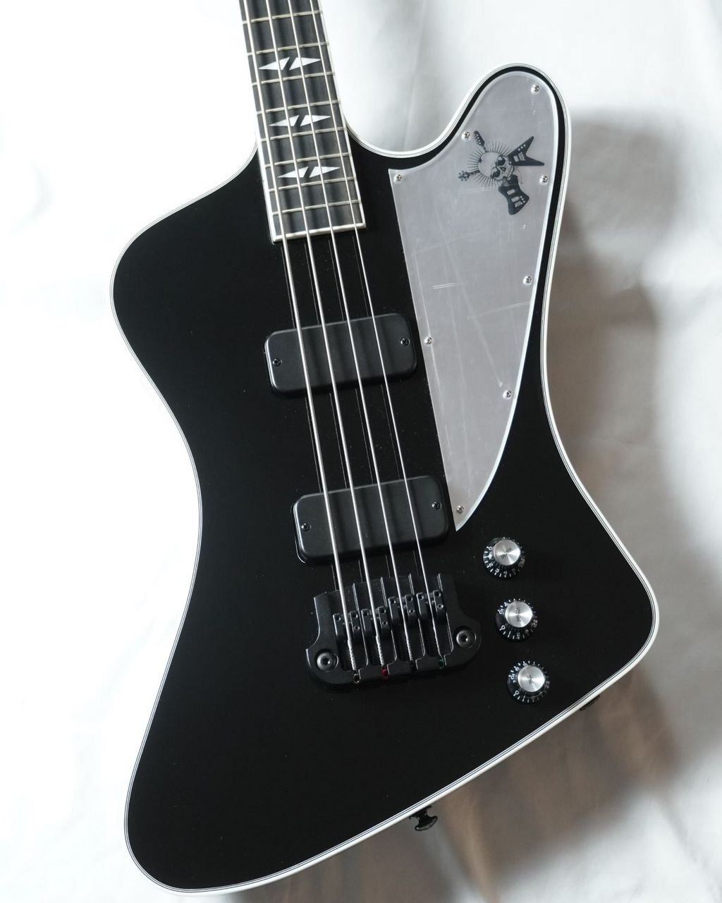 Gibson Gene Simmons G2 Thunderbird /Ebony 【コレクターズ