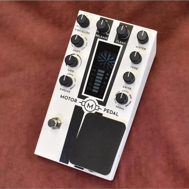 GAMECHANGER AUDIO Motor Pedal Japan Limited（新品）【楽器検索