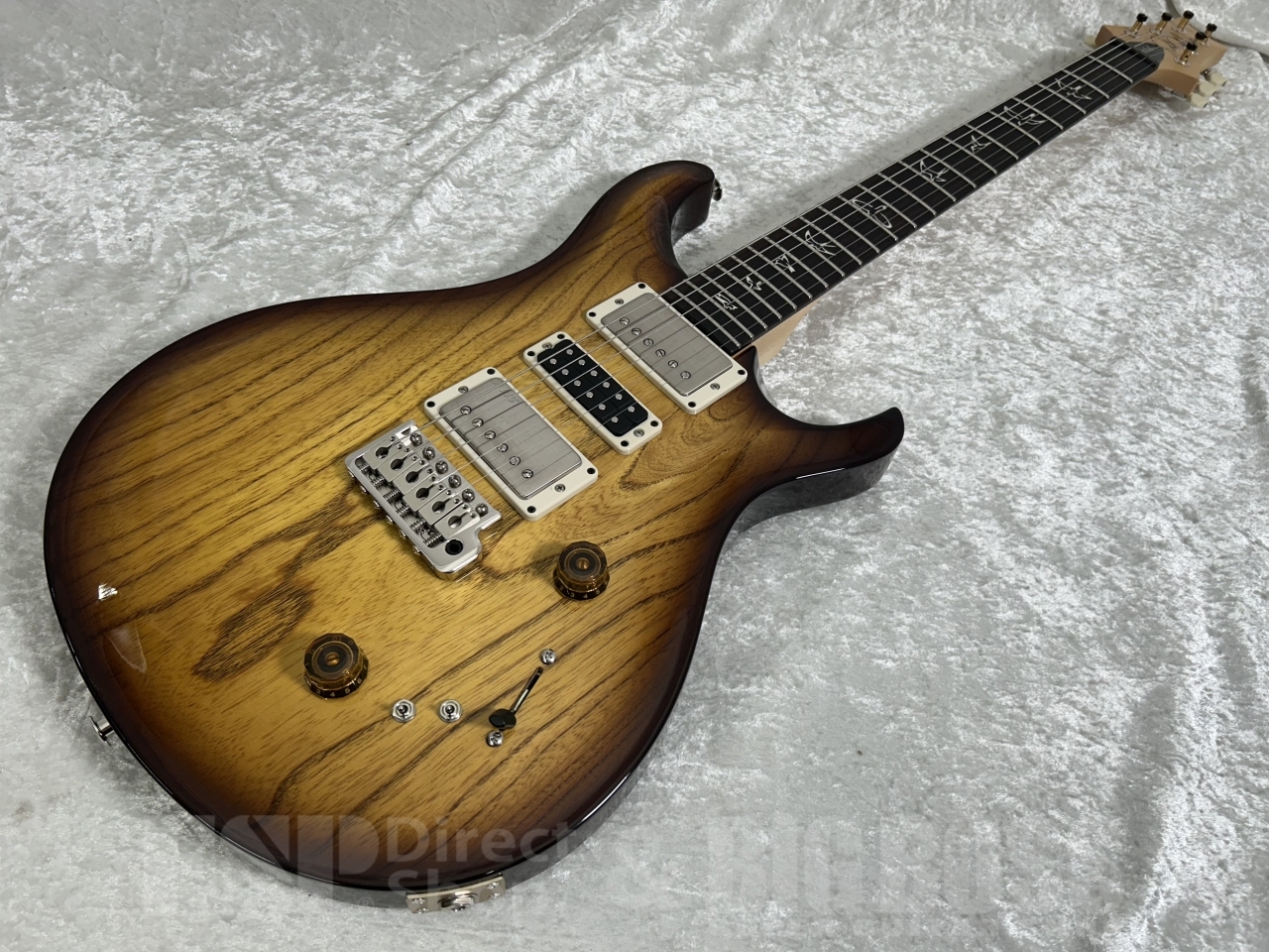Paul Reed Smith(PRS) SWAMP ASH SPECIAL 2025 (McCarty Tobacco