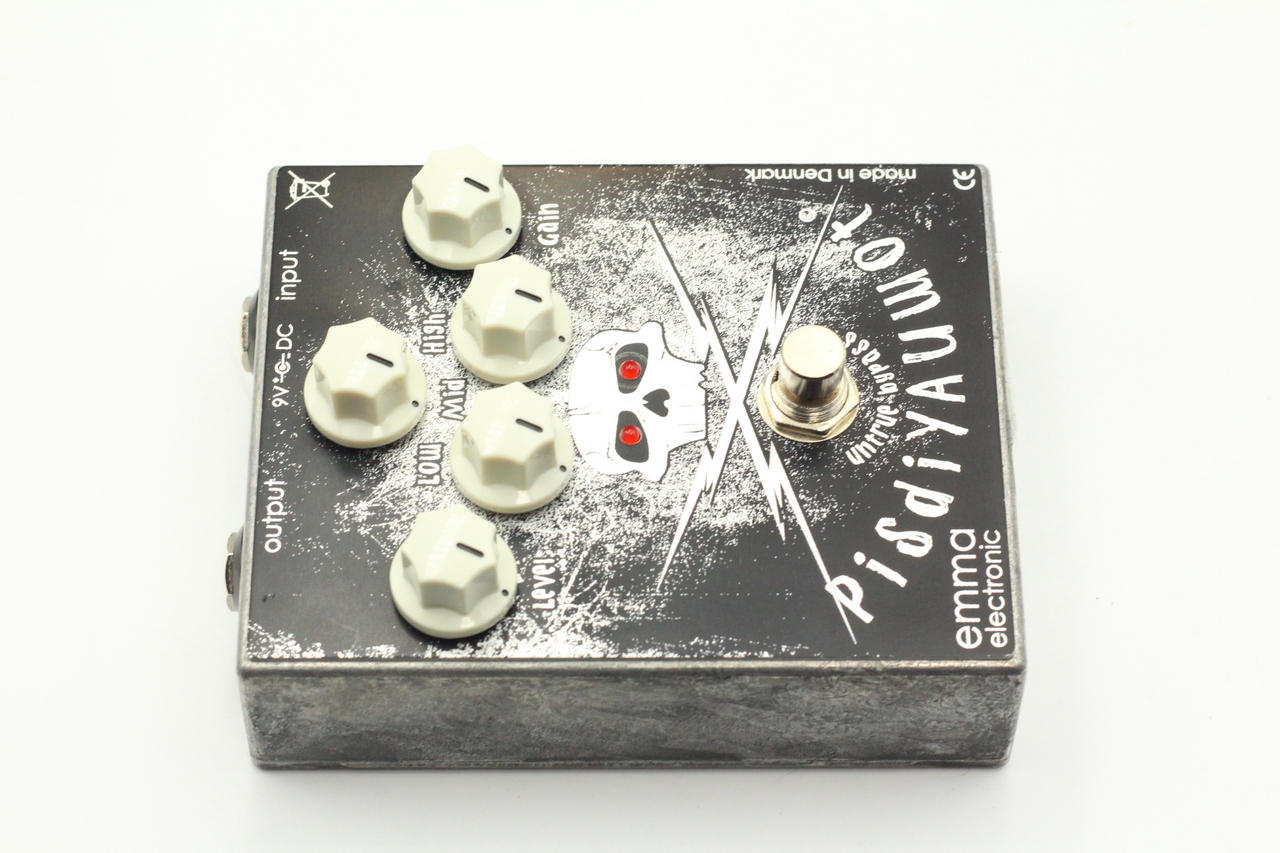 EMMA PISDIYAUWOT（中古）【楽器検索デジマート】