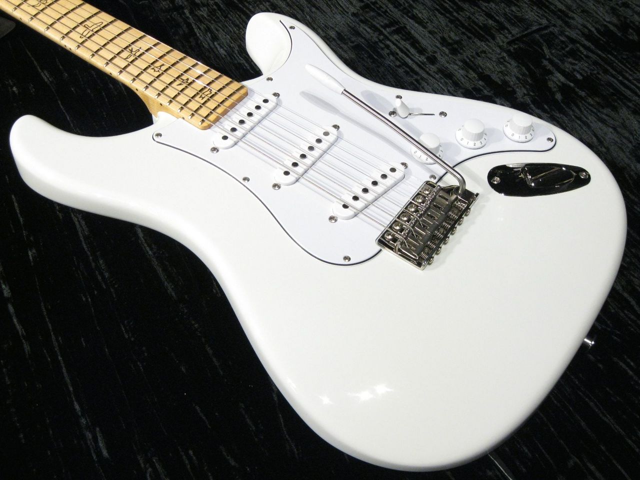 Paul Reed Smith(PRS) Silver Sky Maple / Frost（中古）【楽器検索