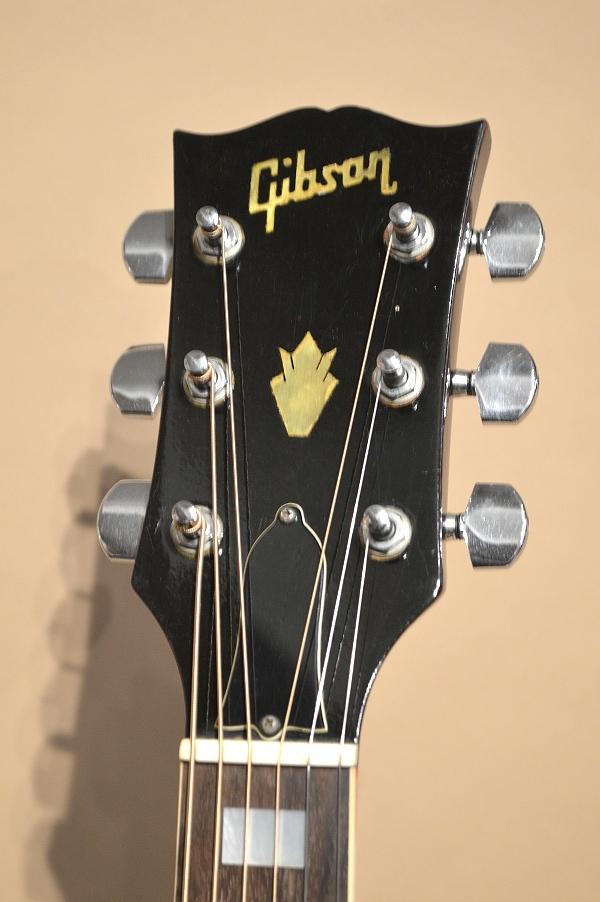 Gibson Hummingbird Custom Early 1970's（ビンテージ/送料無料）【楽器検索デジマート】