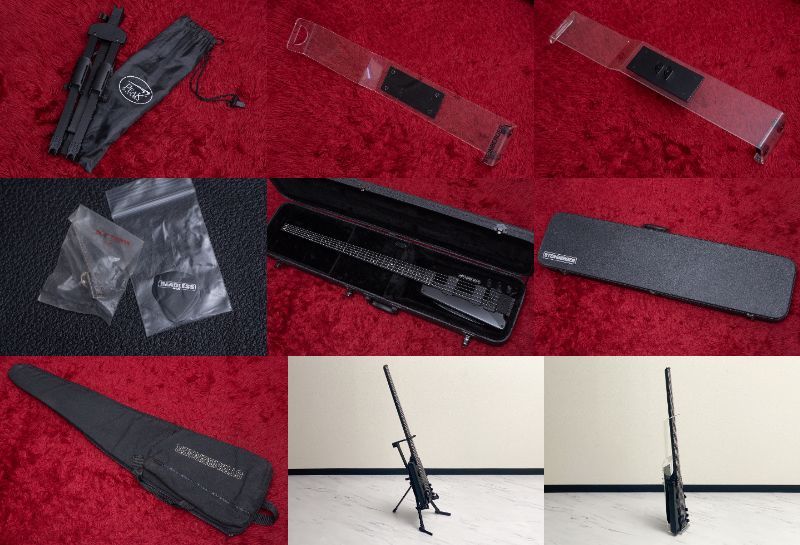 Steinberger L2-5 1983 3.655kg #1383【GIB横浜】（ビンテージ/送料