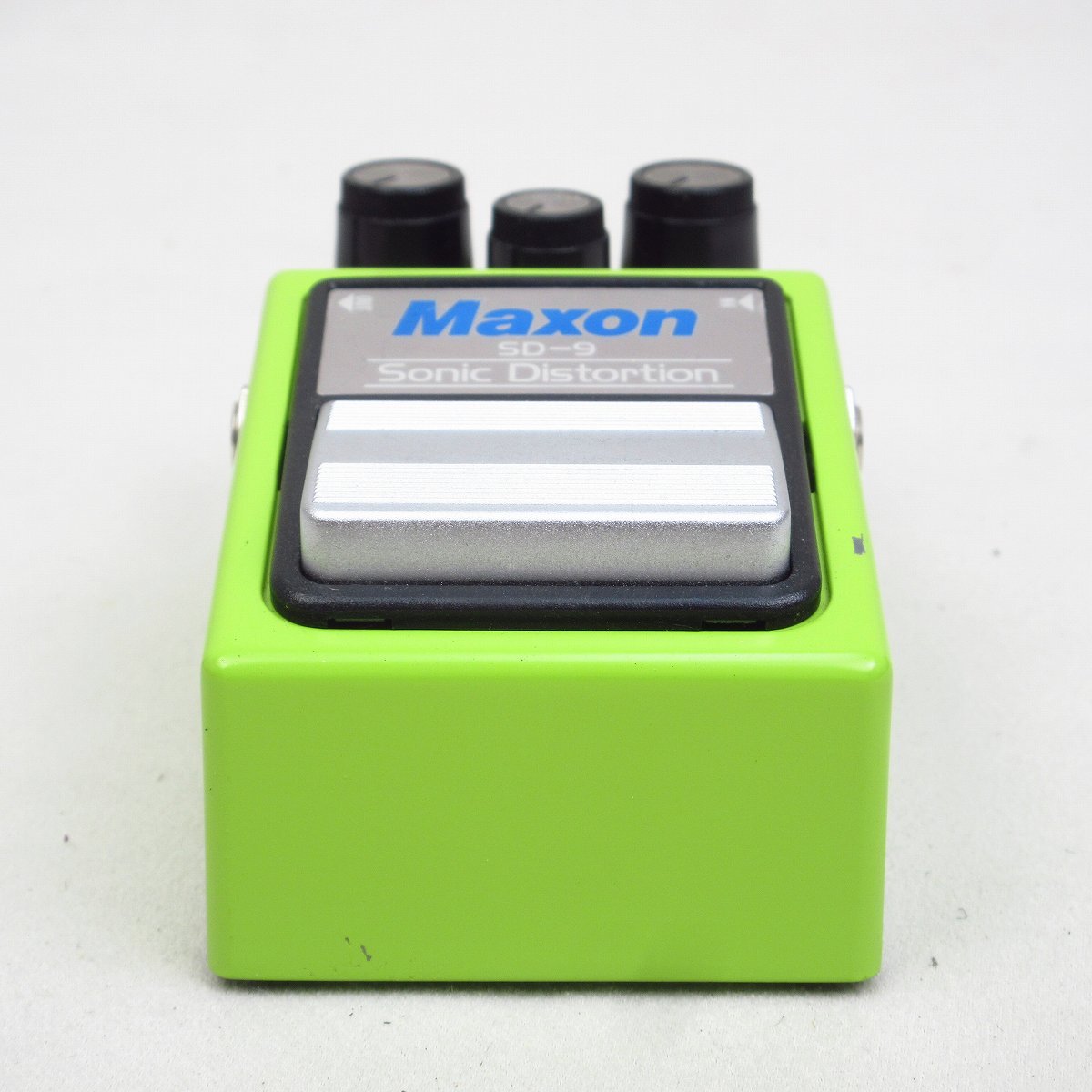 Maxon SD9 Reissue Sonic Distortion ディストーション 【横浜店