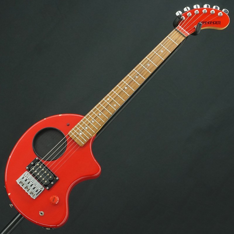 [ジャンク] FERNANDES ZO-3 RED 動作未チェック ジャンク] FERNANDES ZO-3 RED 動作未チェック
