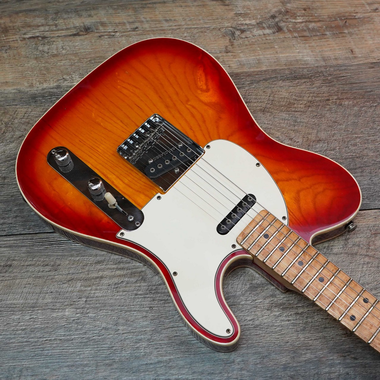 G&L ASAT CLASSIC USA製（中古）【楽器検索デジマート】