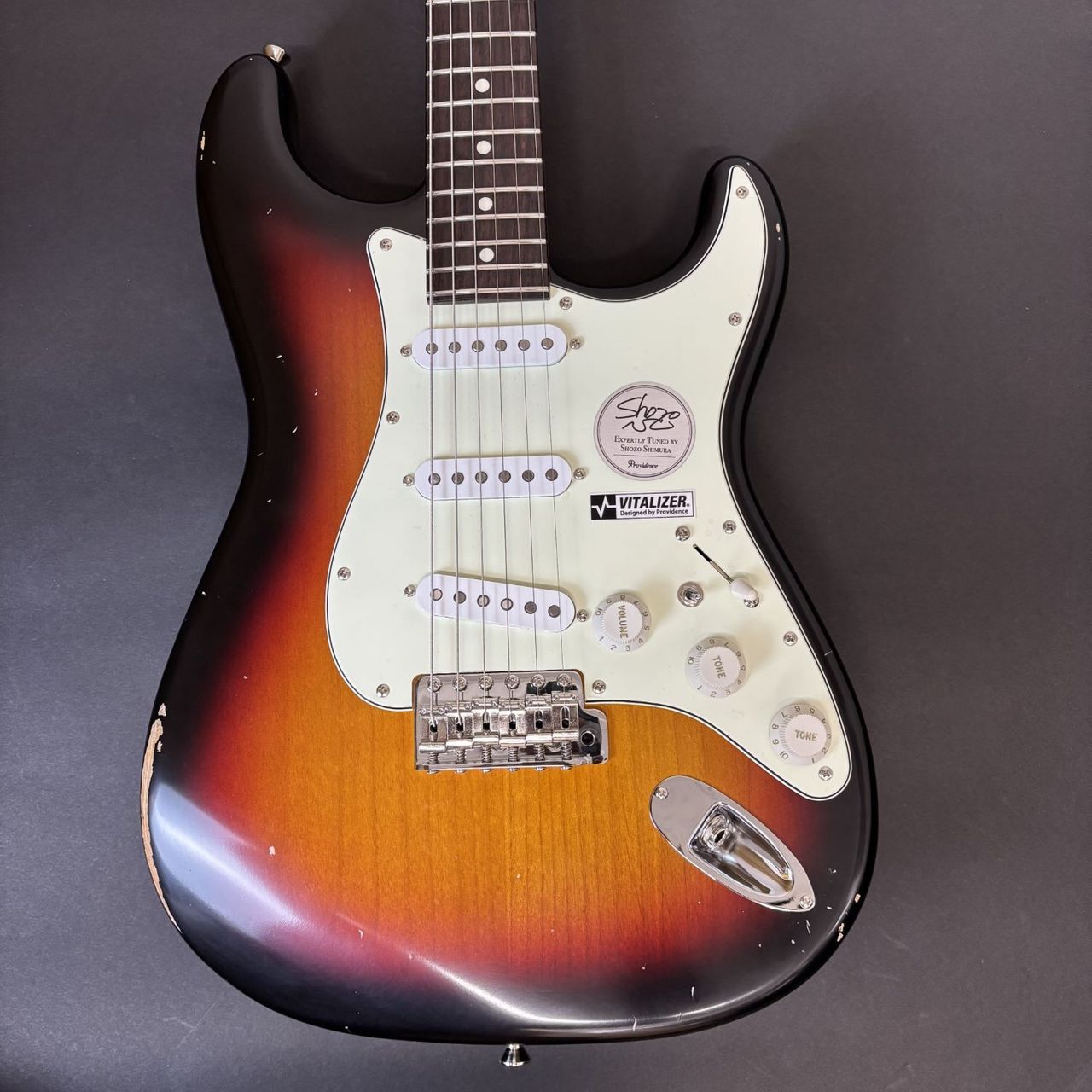 ギター Providence PD-3 ギター Providence PD-3 PROVIDENCE | GUITAR