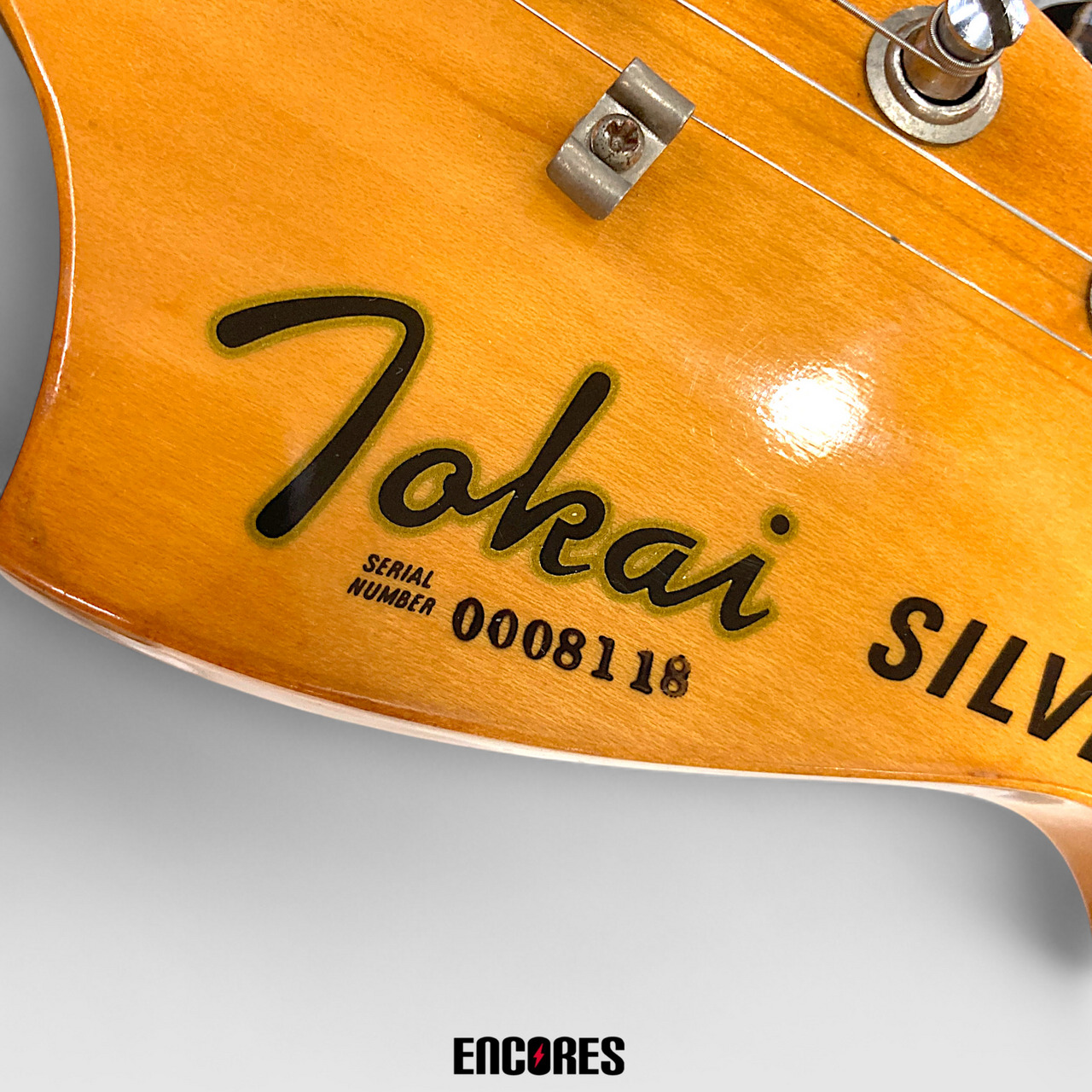 Tokai Silver Star SS-40 シルバースター（中古）【楽器検索デジマート】