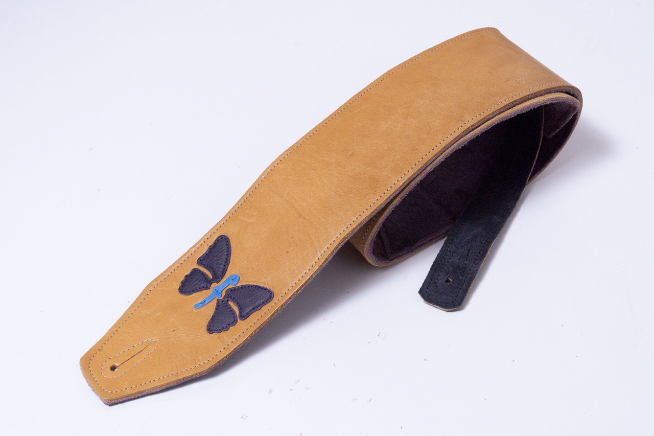 LK Straps Fodera Strap #3-26 3.3inch【GIB横浜】（新品/送料無料