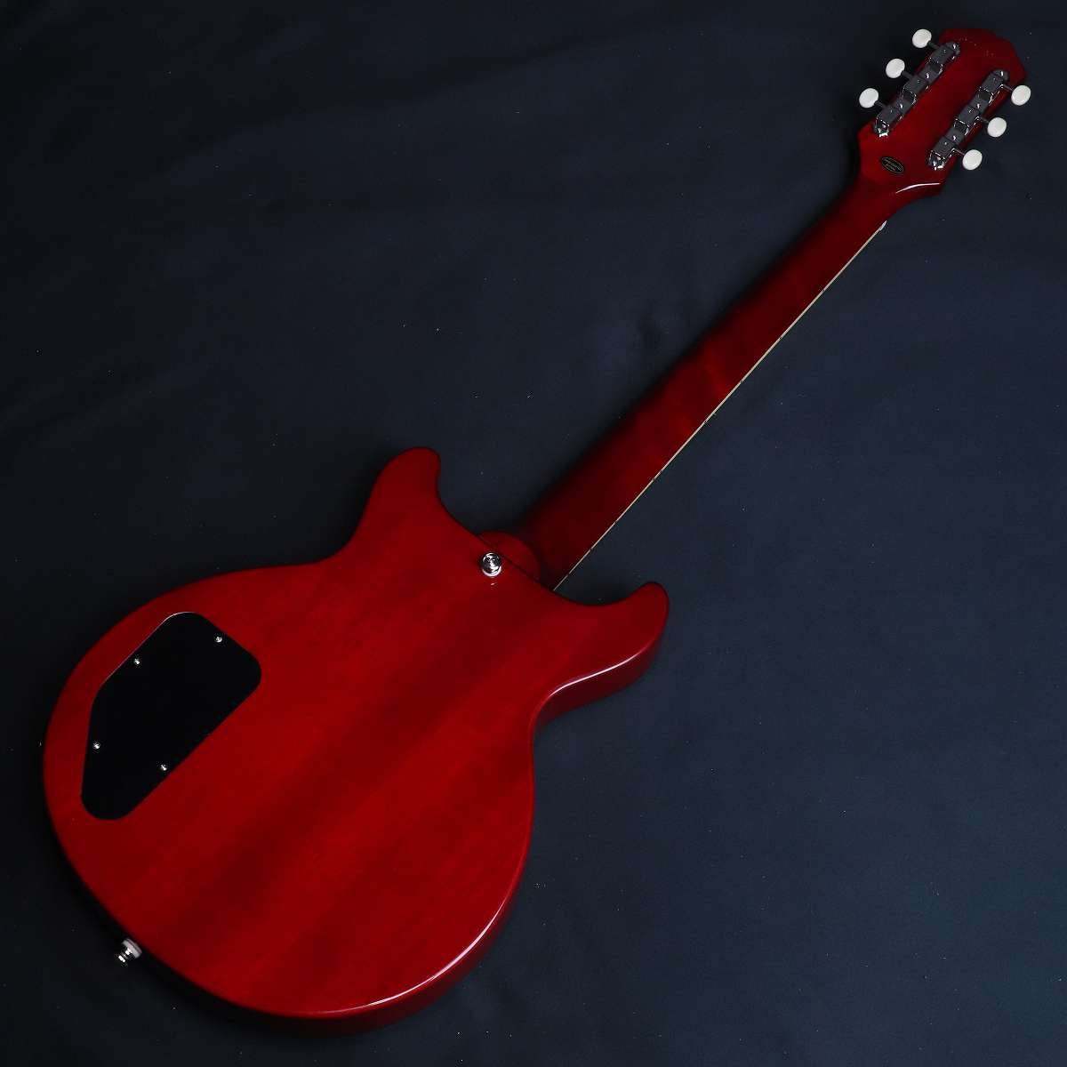 Epiphone Inspired by Gibson Les Paul Special Double Cut Cherry Red