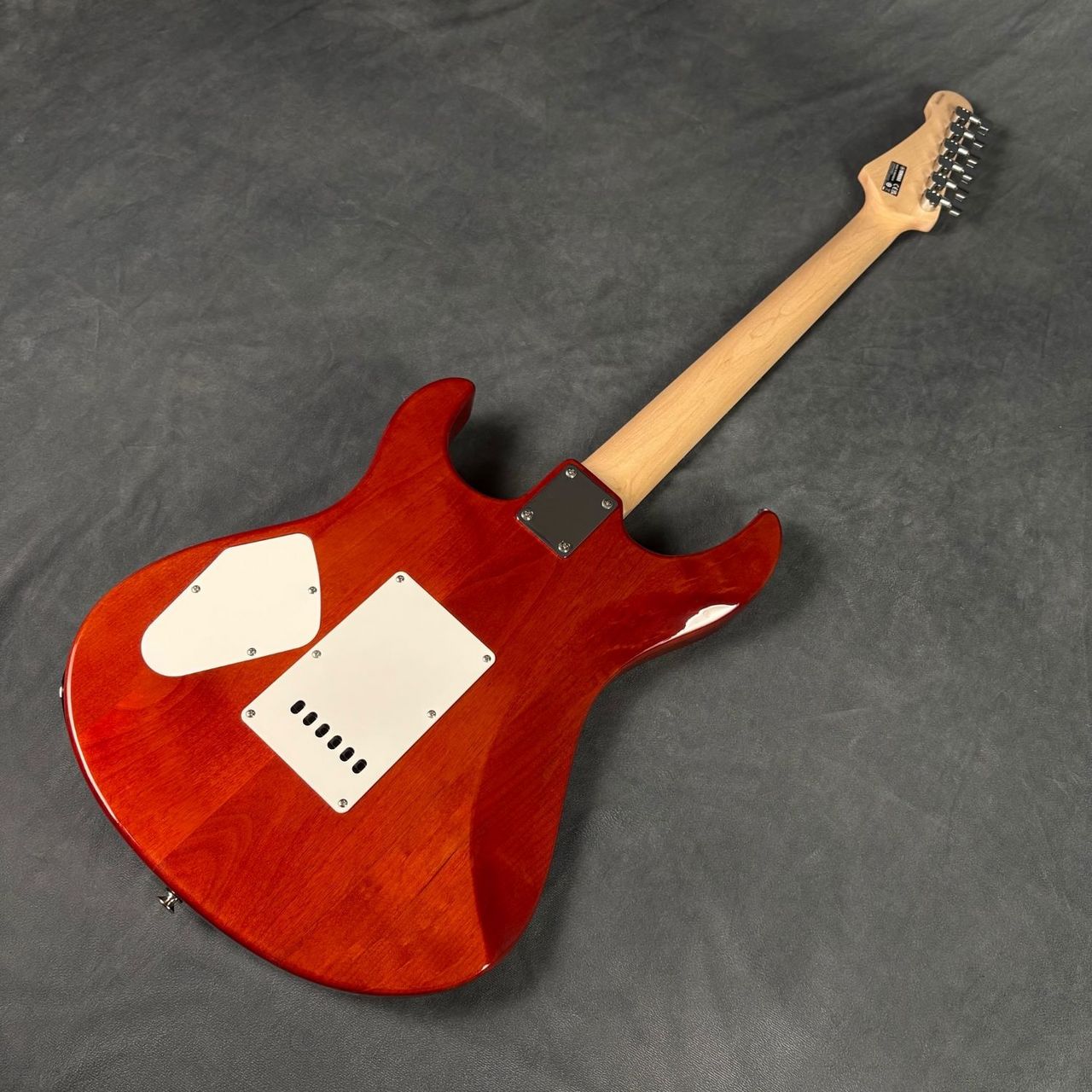 YAMAHA PACIFICA212VQM CMB キャラメルブラウンパシフィカ PAC212