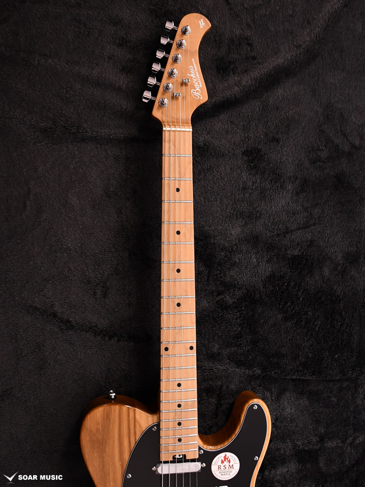 Bacchus バッカス BTE-ASH25 WRS/M NA ナチュラル #GJ04934 約3.8kg