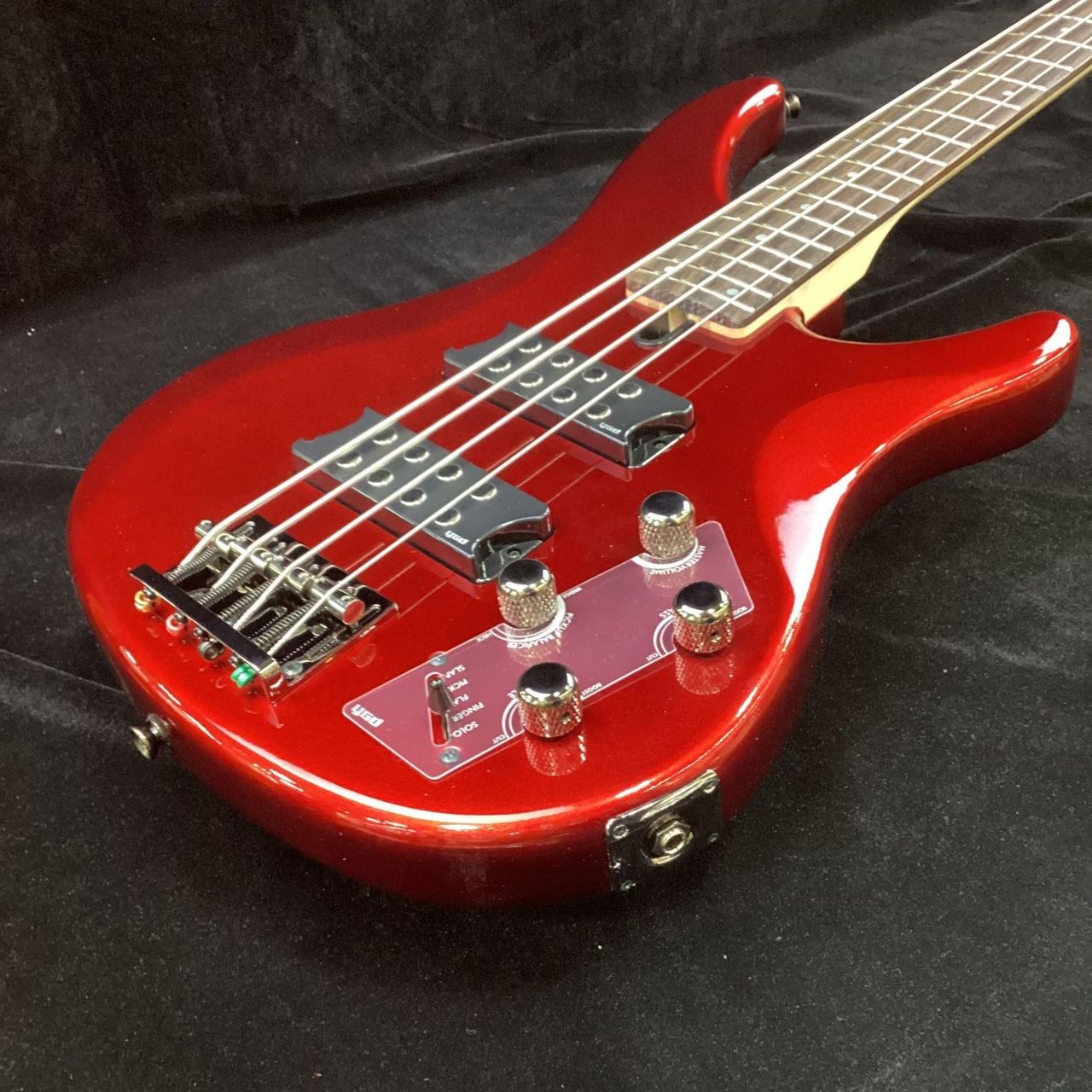 YAMAHA TRBX304 CAR (キャンディアップルレッド)Candy Apple Red