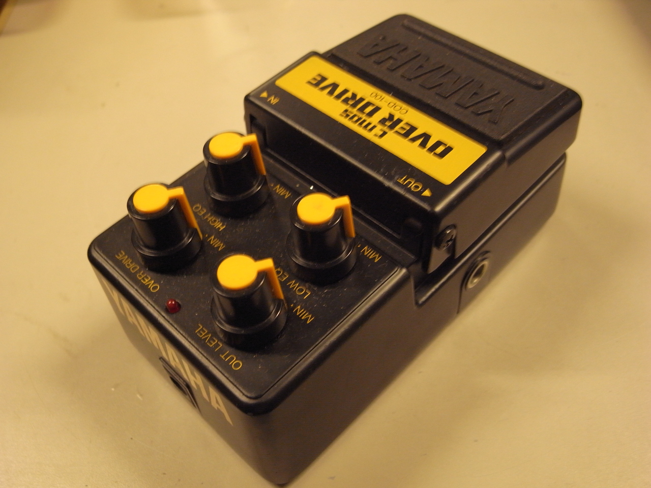 YAMAHA COD-100 OVER DRIVE（中古）【楽器検索デジマート】