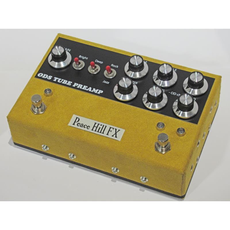 Peace Hill FX ODS Tube Preamp（新品）【楽器検索デジマート】