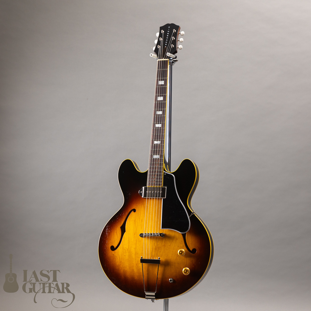 KING SNAKE　DETOROIT JAZZ フルアコ 美品 Yahoo!オークション - 寺田楽器製 フルアコ King Snake Detroit