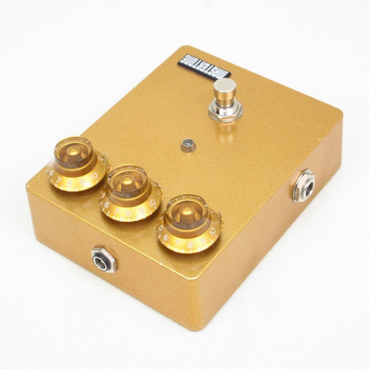 Mastertone EOD オーバードライブ MASTERTONE EOD(Emotional Overdrive) CH（中古）【楽器検索