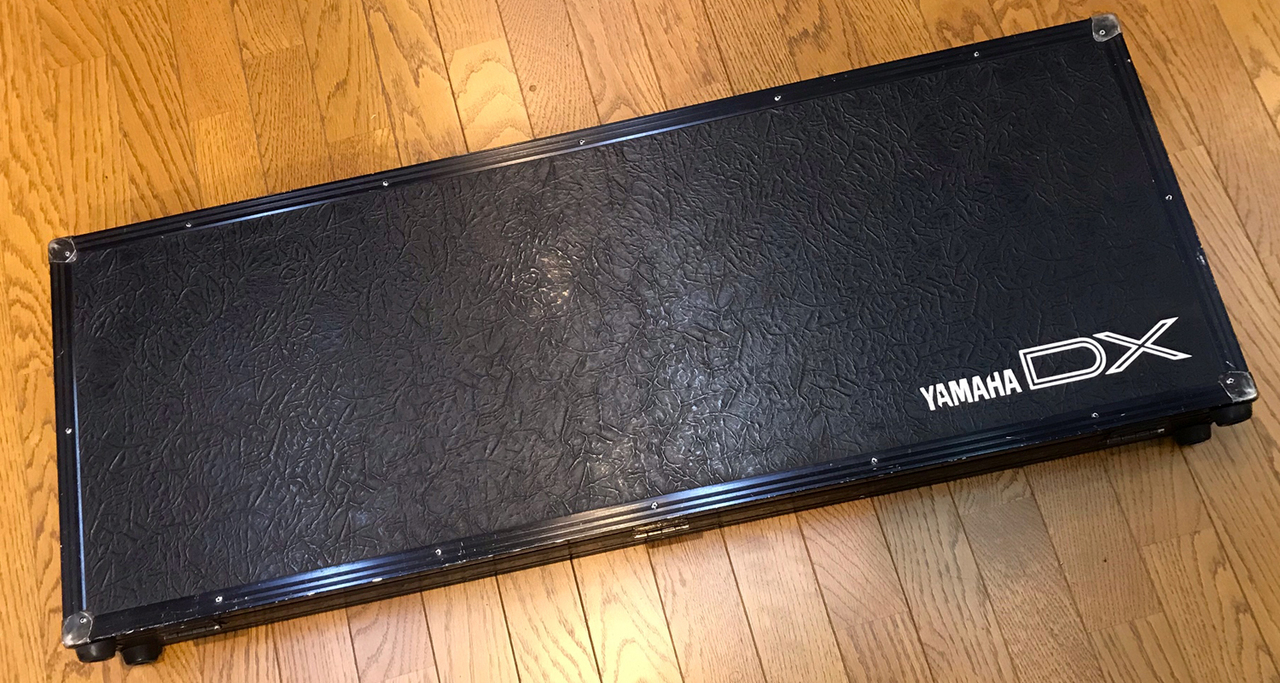 YAMAHA DX7（中古）【楽器検索デジマート】