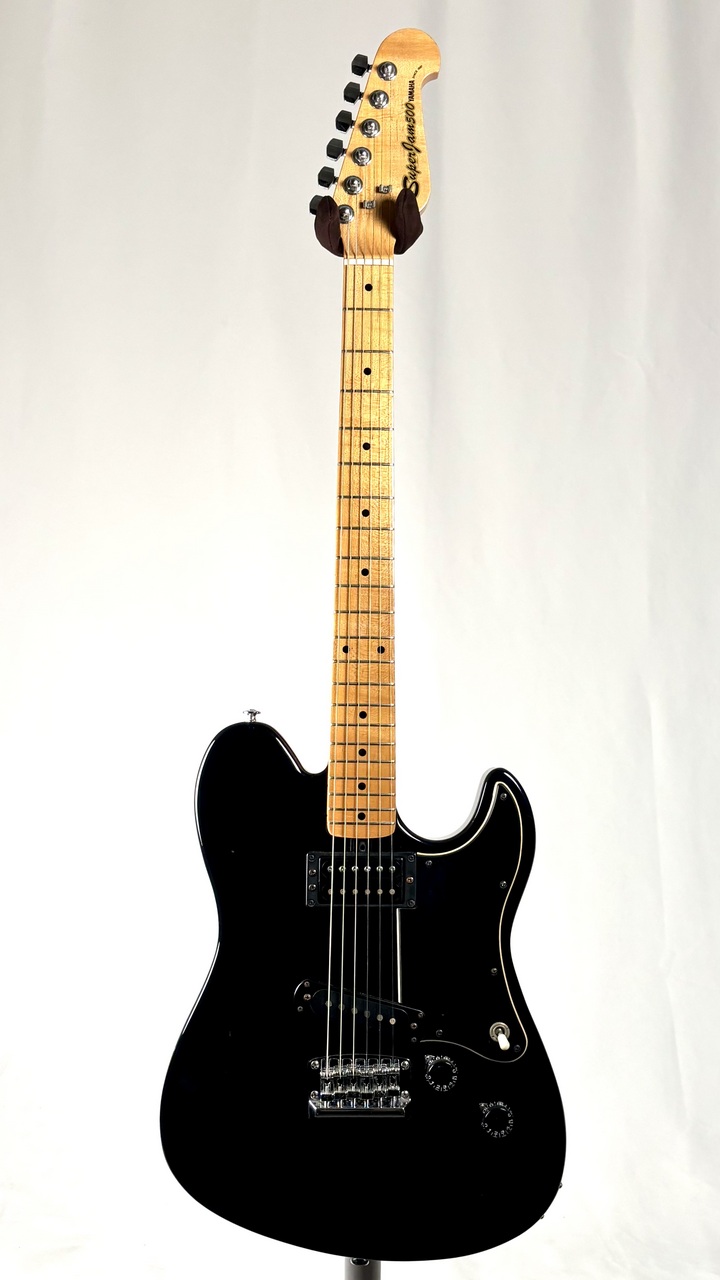 YAMAHA 【70年代後半製】SJ-500 -Black-【4.04kg】（中古）【楽器検索