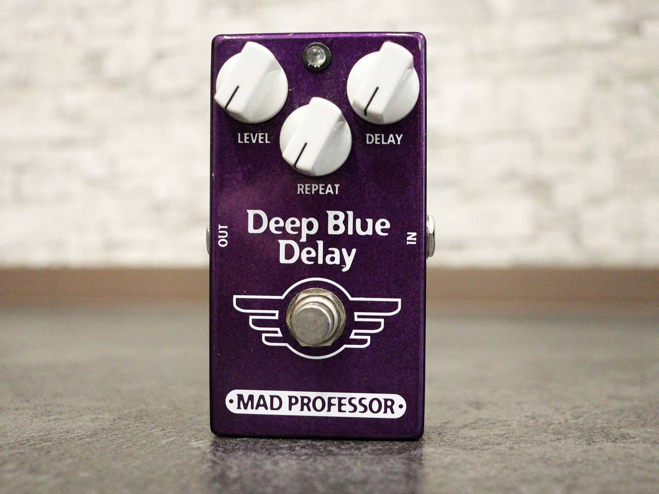 MAD PROFESSOR Deep Blue Delay（中古）【楽器検索デジマート】