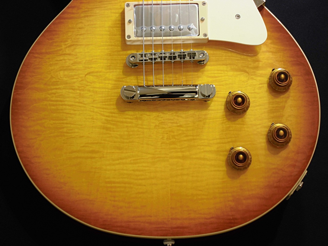 Tokai LS-101F / VF (Violin Finish)【日本製】【4.34kg】（新品/送料