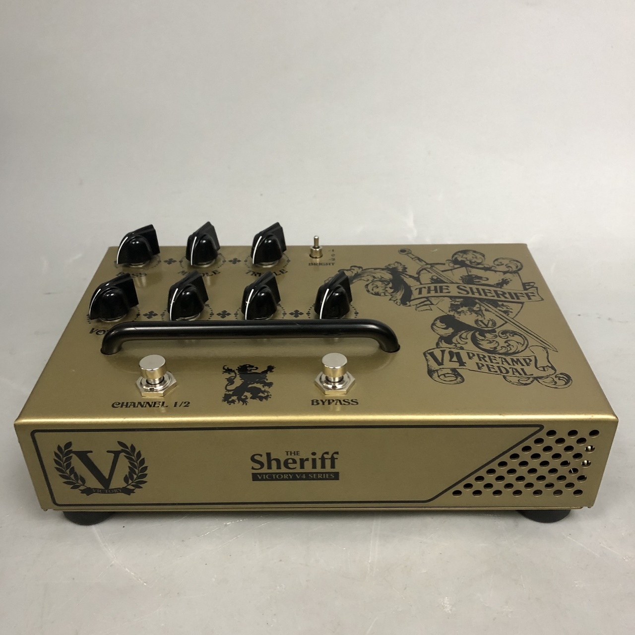 Victory Amps V4 The Sheriff Preamp（中古/送料無料）［デジマート