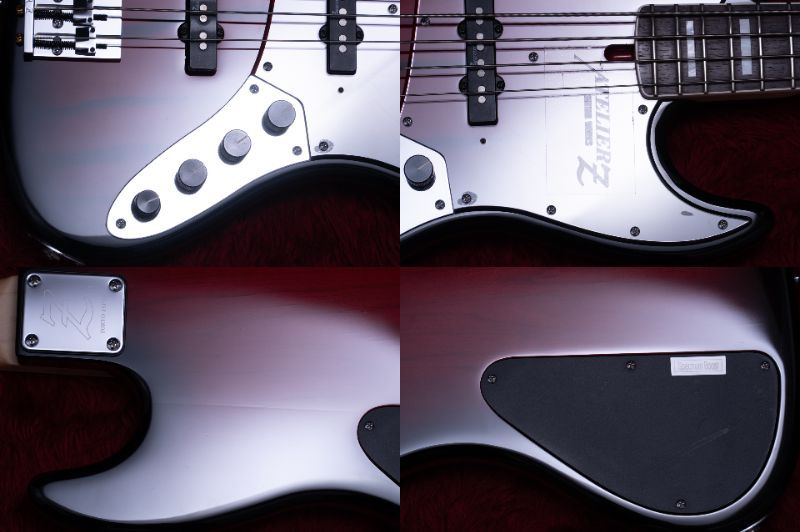 ATELIER Z X-44 Custom 2018 4.235kg #40634【GIB横浜】（中古