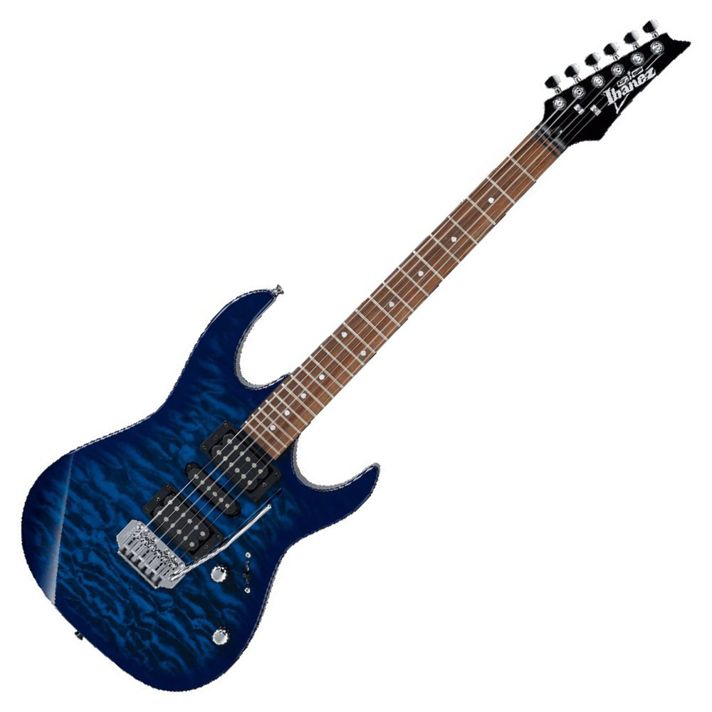 Ibanez 【訳あり】 IBANEZ Gio GRX70QA TBB エレキギター アウトレット