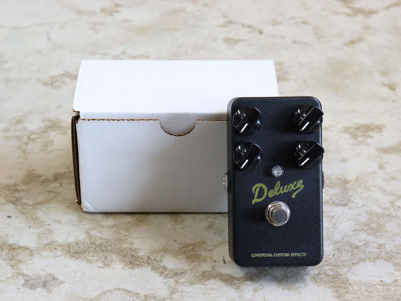 Lovepedal Deluxe 4knob（中古/送料無料）【楽器検索デジマート】