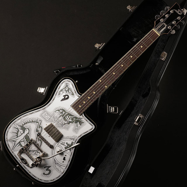 Duesenberg DJD-BK ALLIANCE JOHNNY DEPP【ジョニーデップ】#506（新品