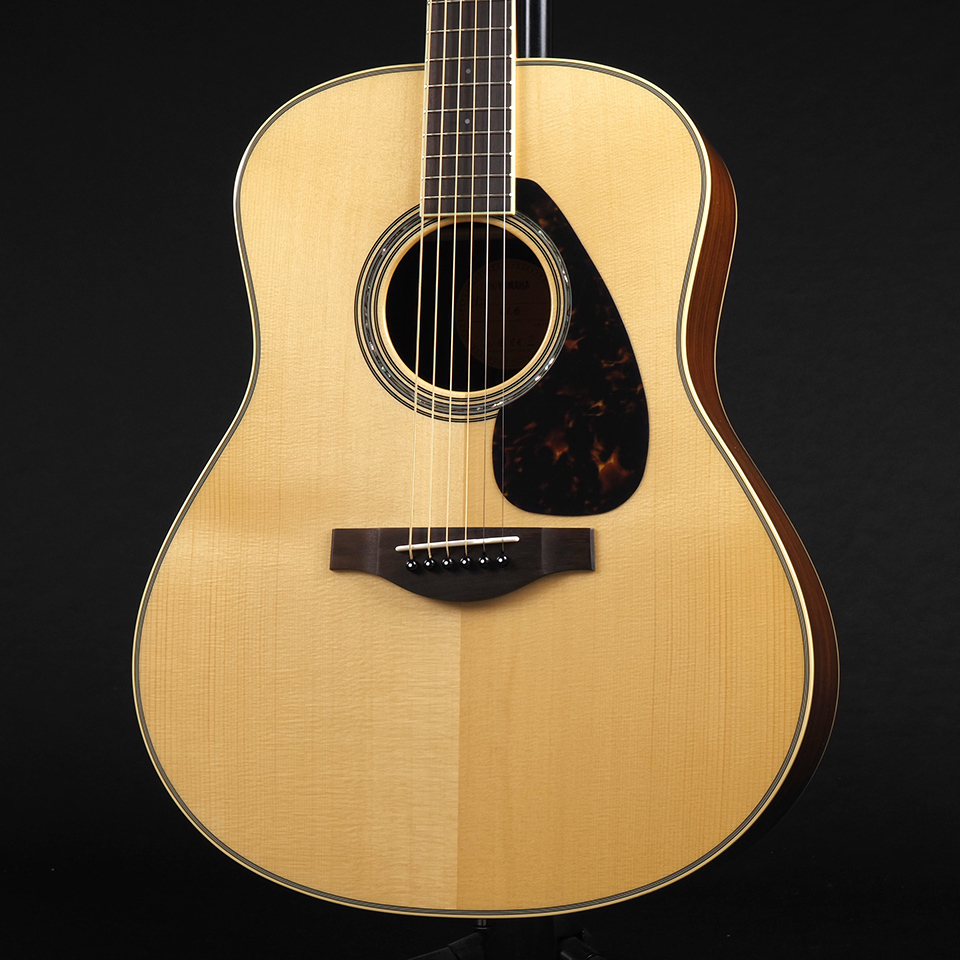 YAMAHA LL6 ARE ~Natural~（新品）【楽器検索デジマート】