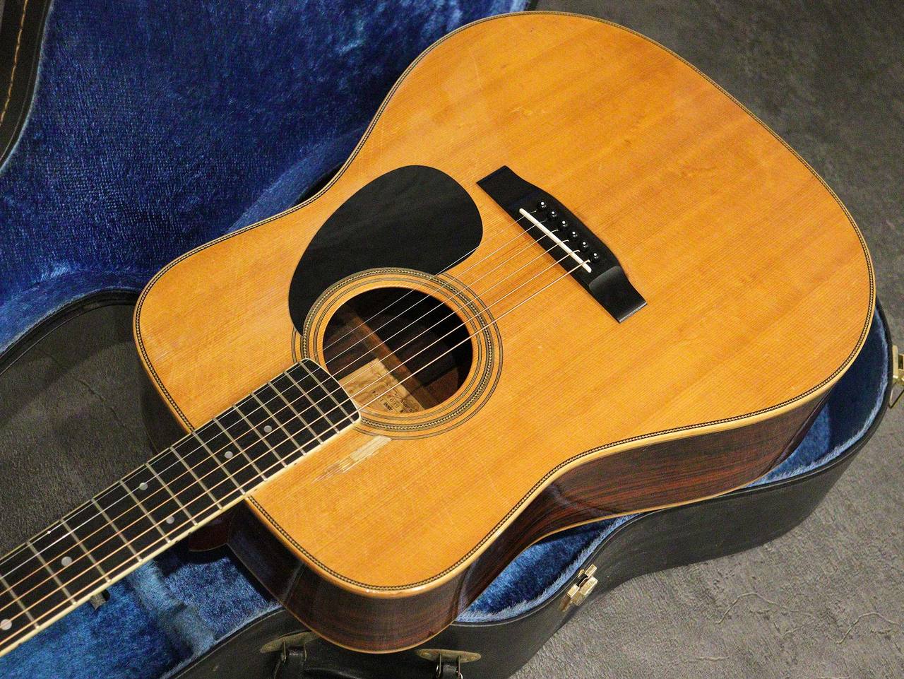 K.Yairi 1974 YW-500R（ビンテージ）【楽器検索デジマート】
