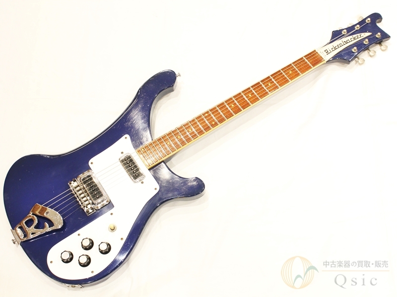 Rickenbacker 480 1973年製 【返品OK】[ULI08]【難波店在庫