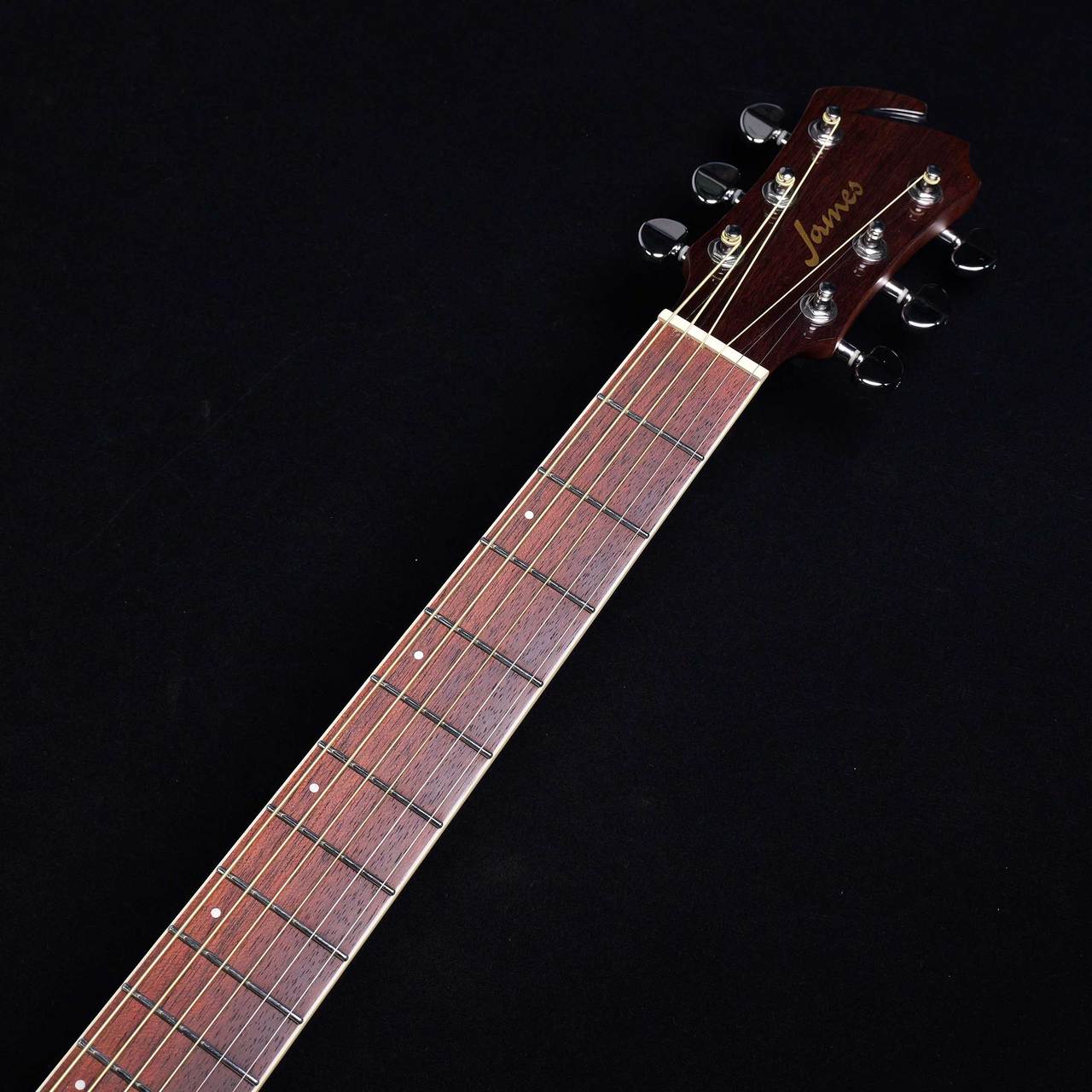 James J-300D NAT(ナチュラル) アコースティックギター 【中古