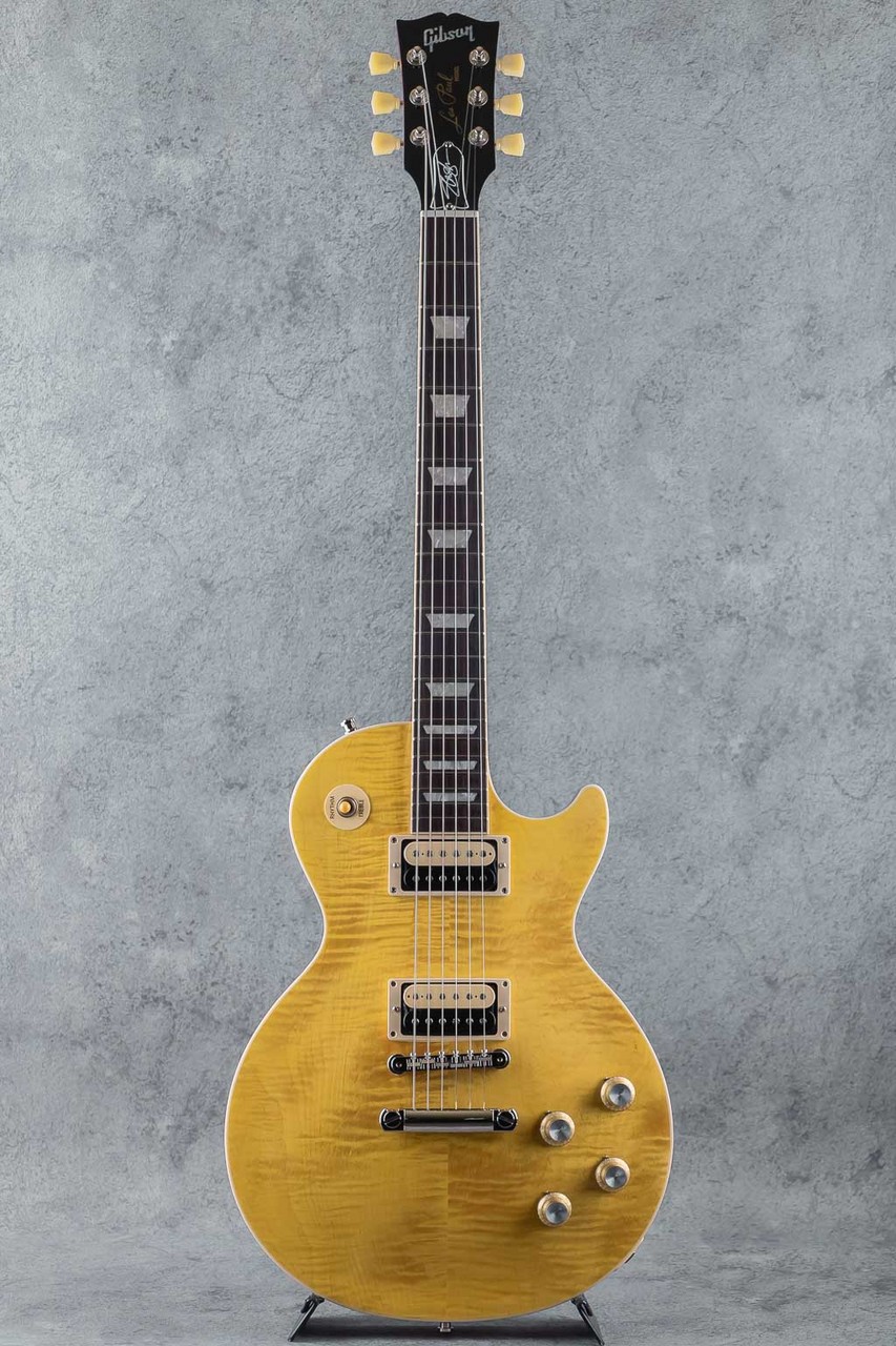 Gibson Slash Les Paul Standard Appetite Amber【S/N 215960037】（B