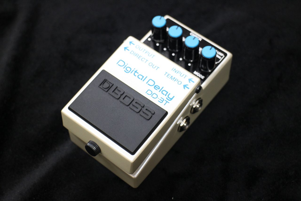 BOSS DD-3T デジタルディレイ Amazon.com: Boss DD-3T Digital Delay Bundle with Gearlux Power