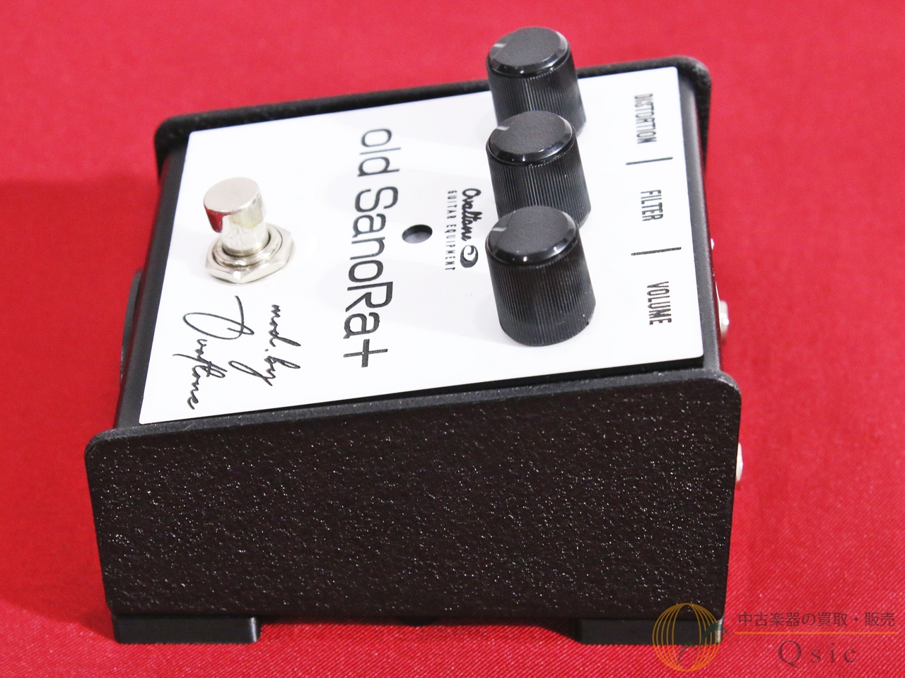 Ovaltone old SanoRa+ [MM217]【神戸店在庫】（中古）【楽器検索