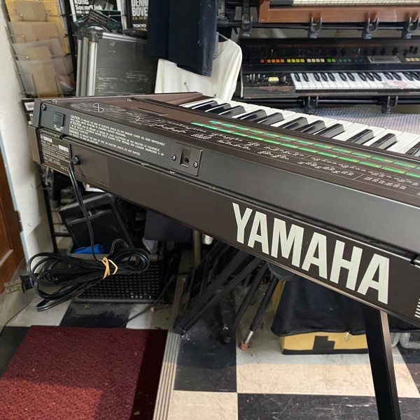 YAMAHA DX7 #1 （中古）【楽器検索デジマート】