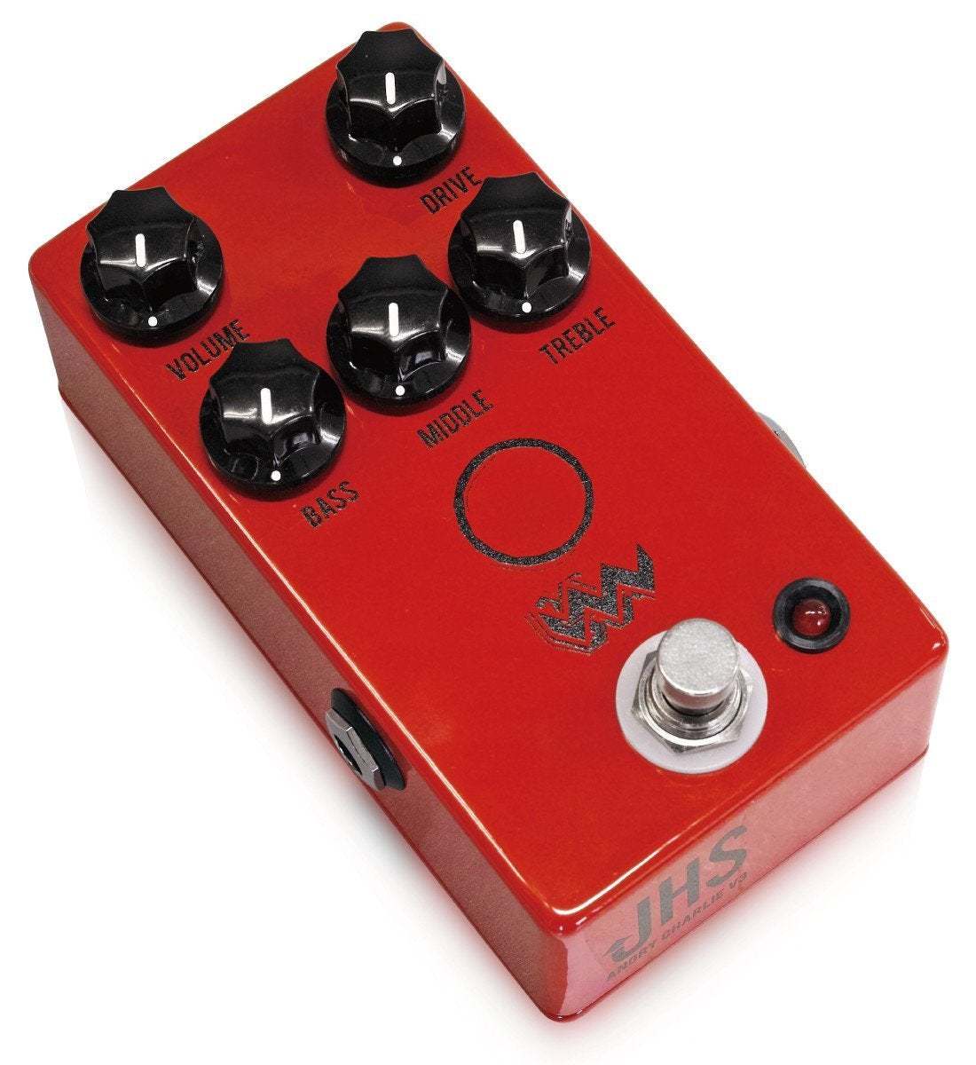 JHS Pedals Angry Charlie V3 ディストーション（新品/送料無料