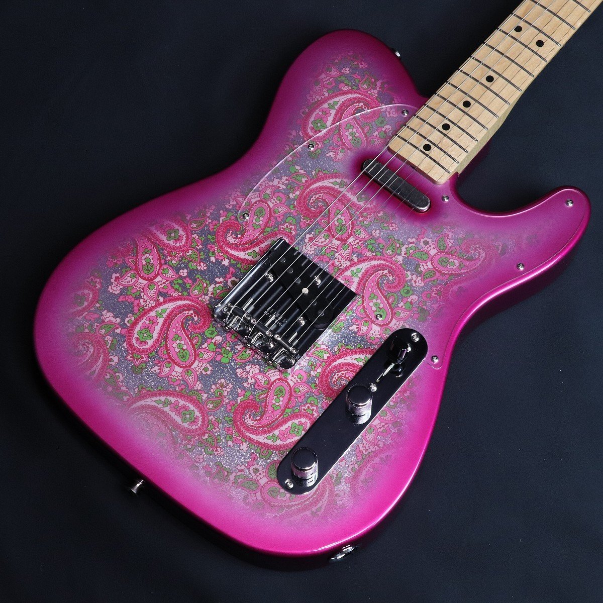 Fender Made in Japan Limited Telecaster Maple Fingerboard