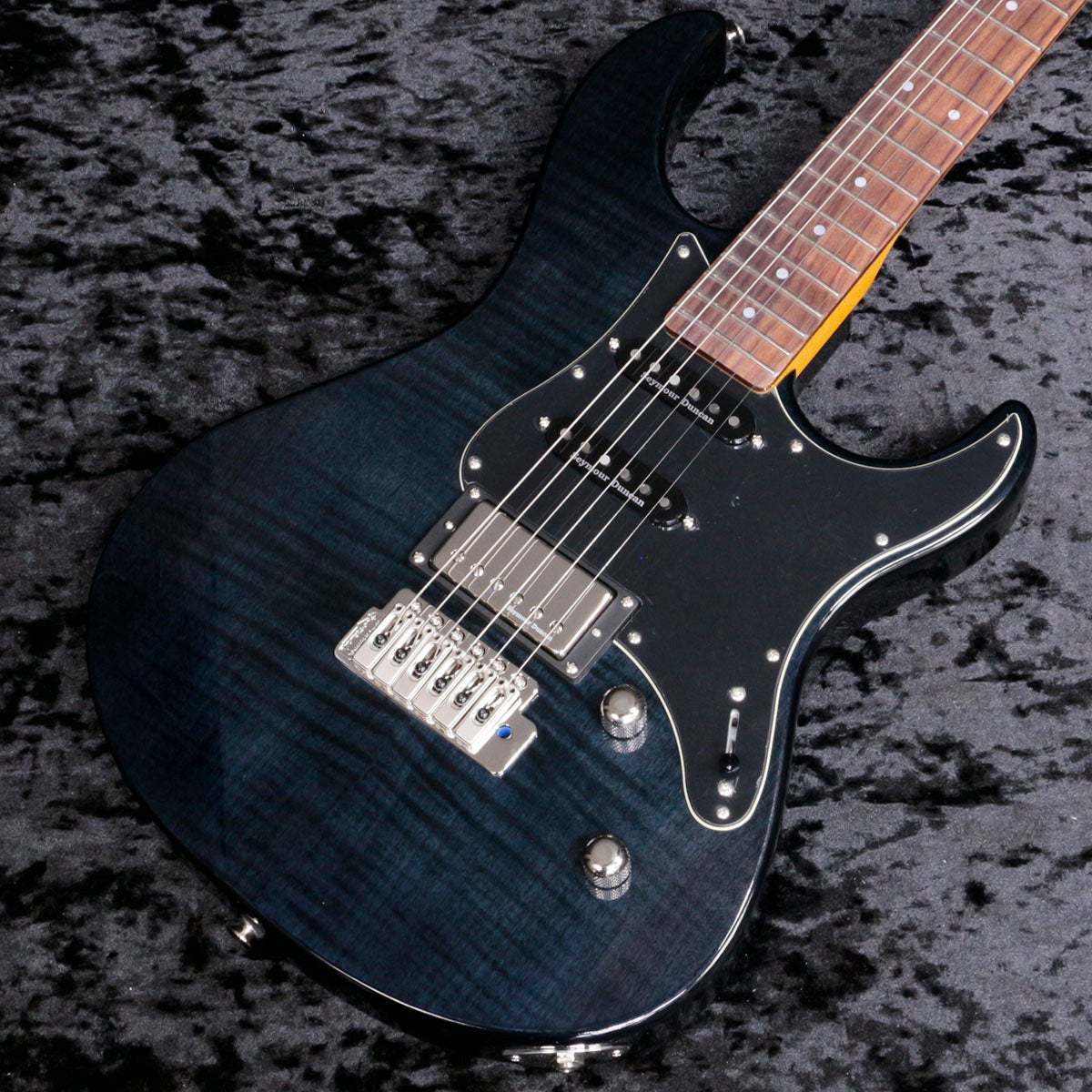 YAMAHA Pacifica 612 VII FM Translucent Black 【新宿店】（新品/送料