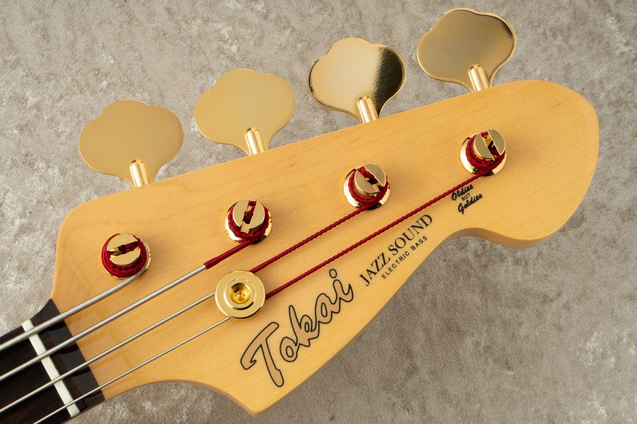 Tokai AJB-101G -See Trough White / STWR-【町田店】（新品特価/送料