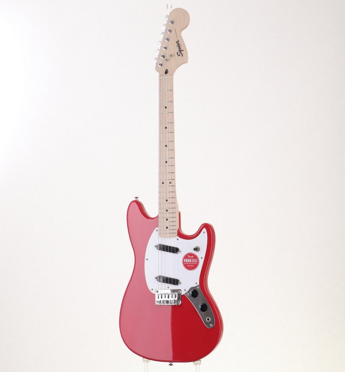 Squier by Fender Squier Sonic Mustang Maple Fingerboard