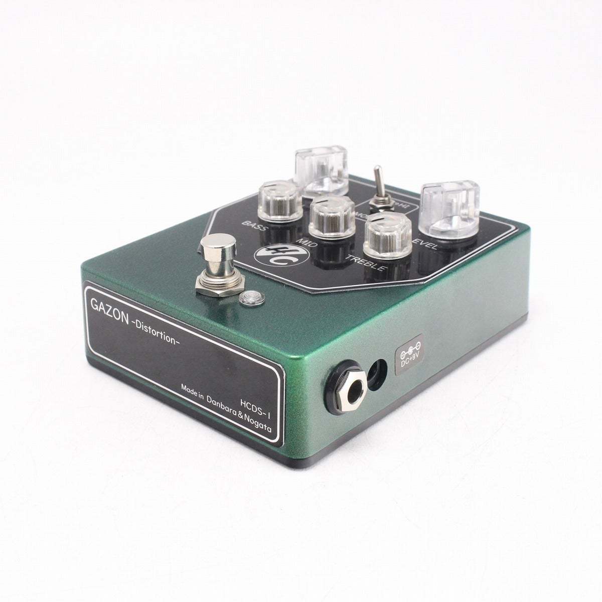 Herbe&Chick GAZON -Distortion- HCDS-1 【御茶ノ水本店】（中古