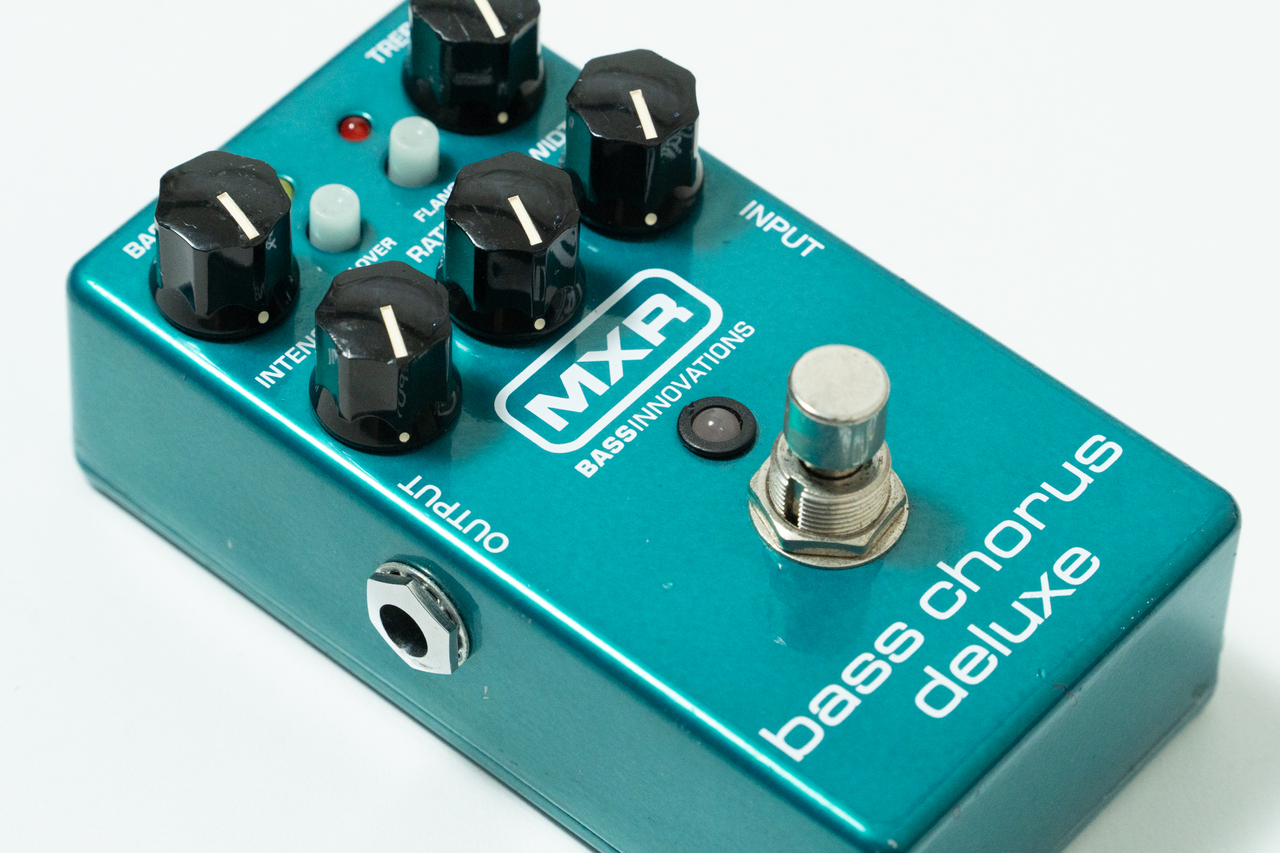MXR M83 Bass Chorus Deluxe【GIB横浜エフェクター館】（中古/送料無料
