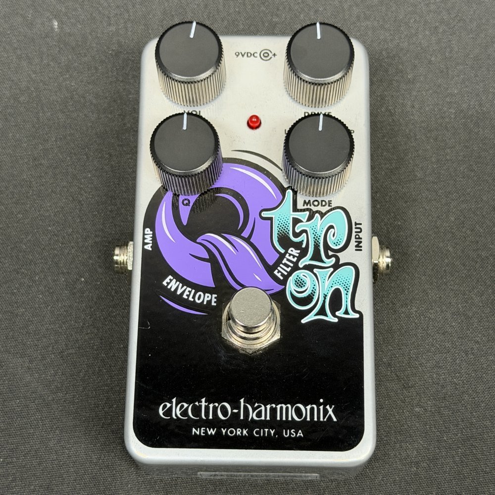 Electro-Harmonix Nano Q-Tron ENVELOPE CONTROLLED FILTER
