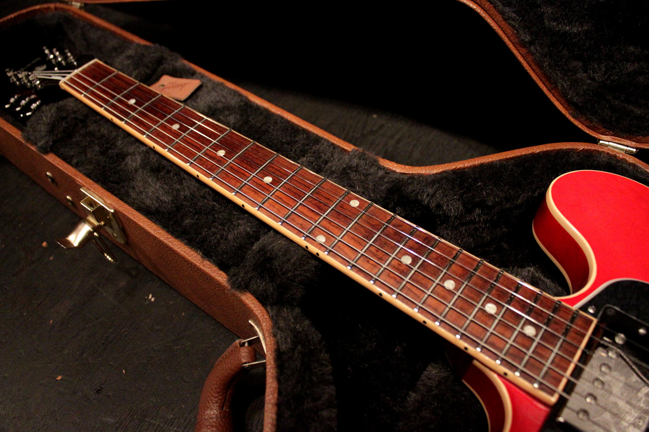 Gibson Memphis ES-335 DOT Antique Faded Cherry 2018（中古）【楽器